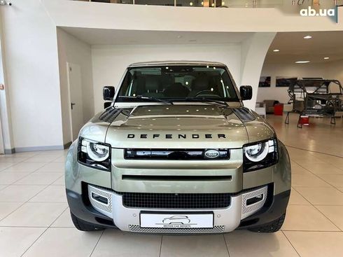 Land Rover Defender 2020 - фото 18