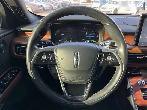 Lincoln Aviator 2021 - фото 29
