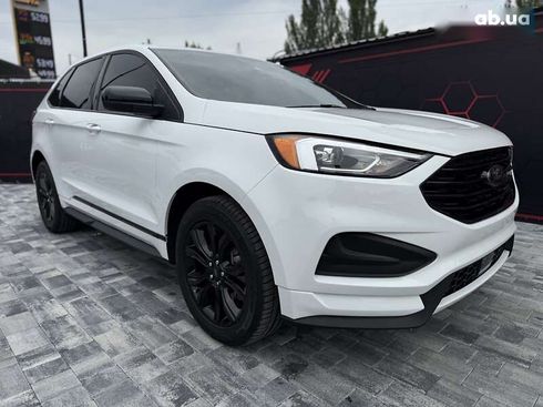 Ford Edge 2022 - фото 5