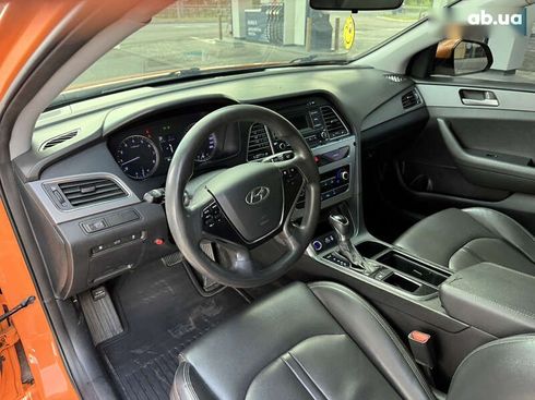 Hyundai Sonata 2016 - фото 20