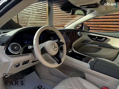 Mercedes-Benz EQS-Класс 2022 - фото 12