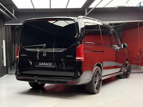 Mercedes-Benz V-Класс 2022 - фото 20