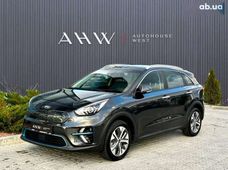 Продаж вживаних Kia Niro 2021 року у Львові - купити на Автобазарі