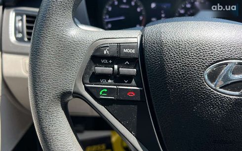 Hyundai Sonata 2015 - фото 22