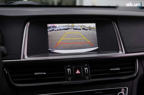 Kia Optima 2017 - фото 21