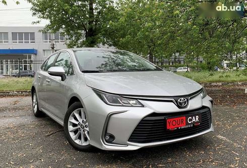 Toyota Corolla 2020 - фото 7