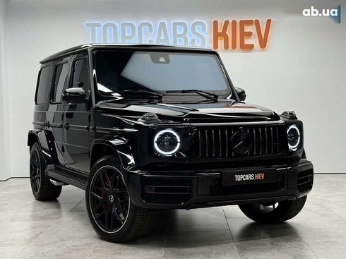 Mercedes-Benz G-Класс 2023 - фото 2