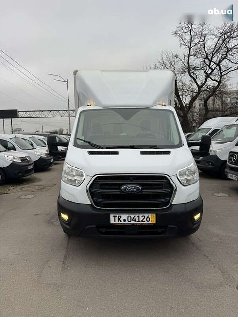 Ford Transit 2021 - фото 3