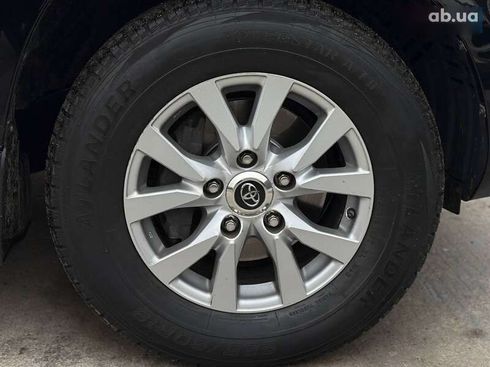 Toyota Land Cruiser 2016 - фото 12