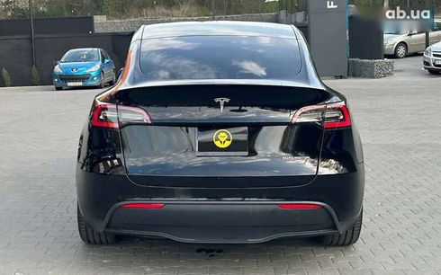 Tesla Model Y 2020 - фото 5
