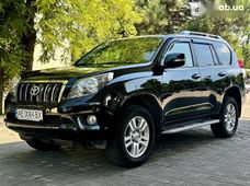 Продажа б/у Toyota Land Cruiser Prado 2010 года - купить на Автобазаре