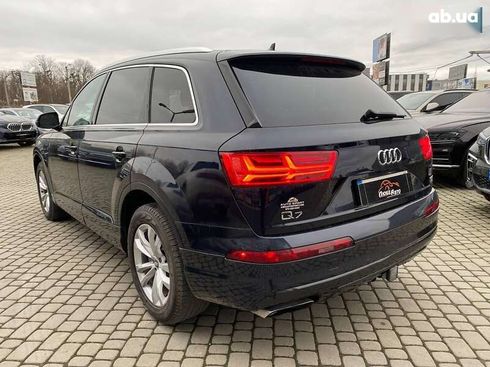 Audi Q7 2016 - фото 5