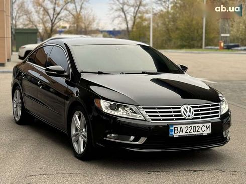 Volkswagen Passat CC 2012 - фото 23