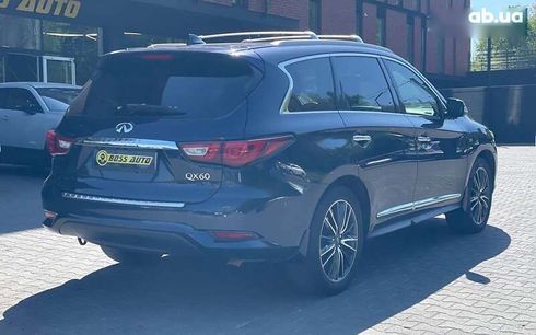 Infiniti QX60 2016 - фото 6