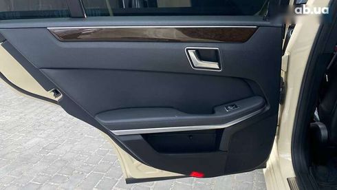 Mercedes-Benz E-Класс 2013 - фото 26