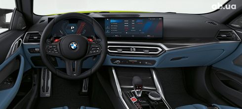 BMW M4 2023 - фото 15