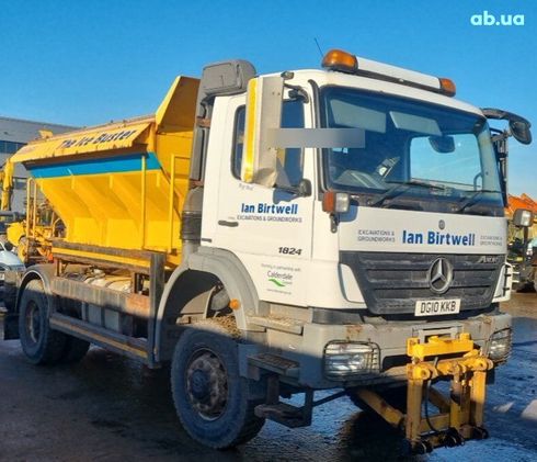 Mercedes-Benz Axor 2010 - фото 3