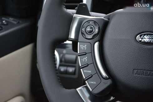 Land Rover Range Rover 2011 - фото 26