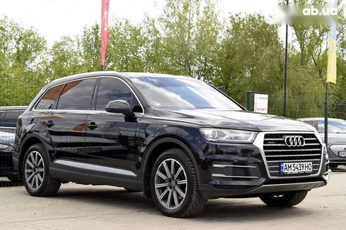 Audi Q7 2016 - фото 6