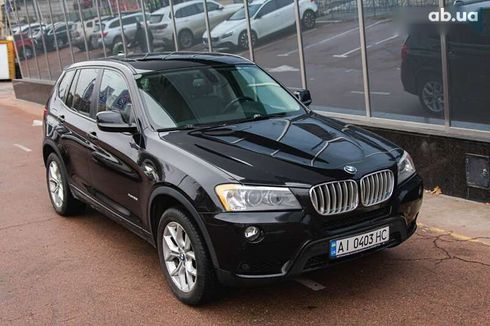 BMW X3 2012 - фото 2