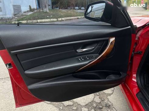 BMW 3 серия 2012 - фото 16