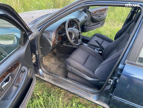 Ford Scorpio 1995 зеленый - фото 5