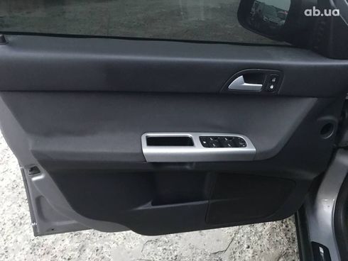 Volvo V50 2007 серый - фото 9