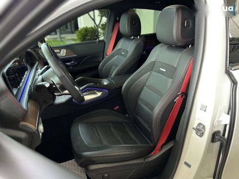 Mercedes-Benz GLE-Class 2020 - фото 29