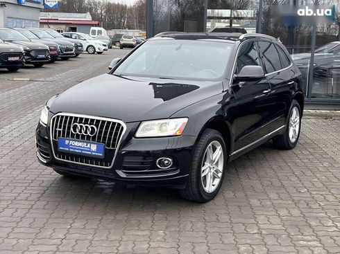 Audi Q5 2016 - фото 7