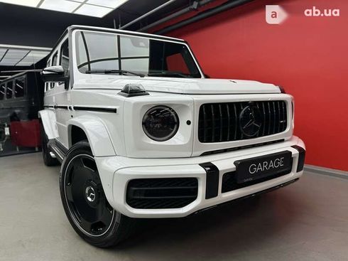 Mercedes-Benz G-Класс 2023 - фото 10