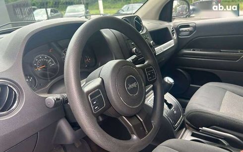 Jeep Compass 2015 - фото 8