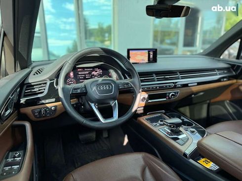 Audi Q7 2017 - фото 9