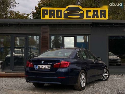BMW 5 серия 2013 - фото 3