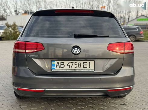 Volkswagen Passat 2015 - фото 14