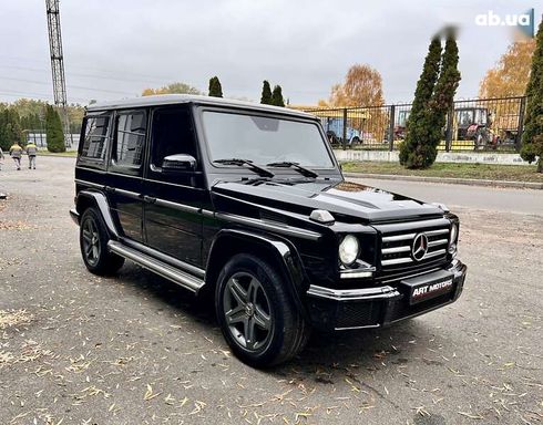 Mercedes-Benz G-Класс 2008 - фото 9
