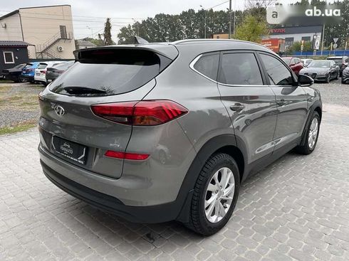 Hyundai Tucson 2020 - фото 15