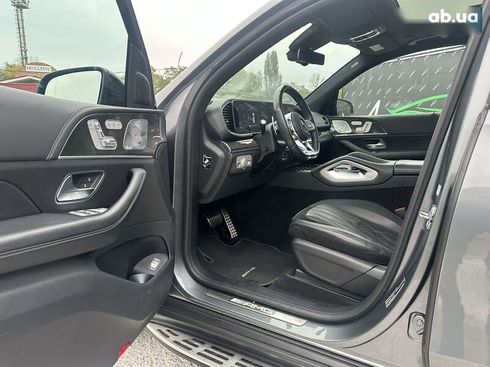 Mercedes-Benz GLS-Класс 2020 - фото 16
