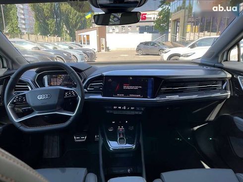 Audi Q4 e-tron 2025 - фото 7