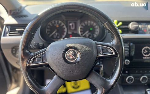 Skoda Octavia 2014 - фото 13