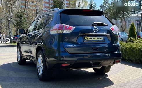 Nissan Rogue 2015 - фото 5