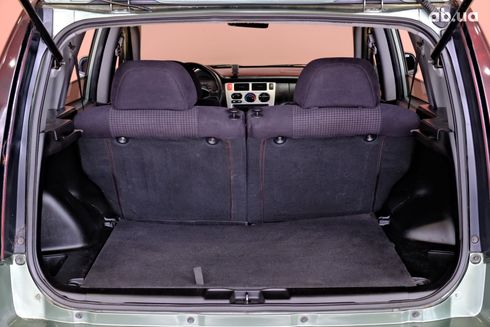 Honda HR-V 2005 зеленый - фото 9