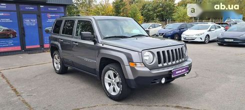 Jeep Patriot 2013 - фото 4