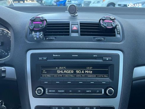 Skoda Octavia 2011 синий - фото 32