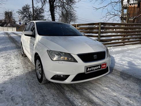 SEAT Toledo 2013 белый - фото 3
