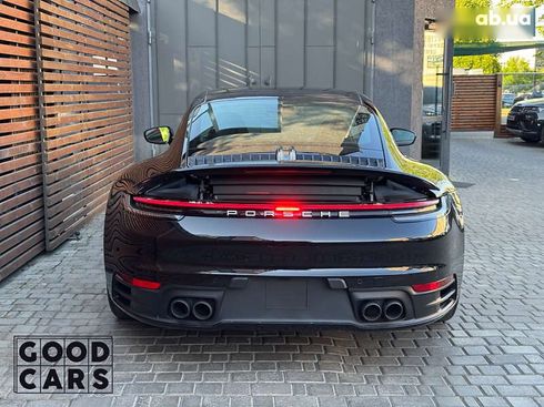Porsche 911 2023 - фото 7