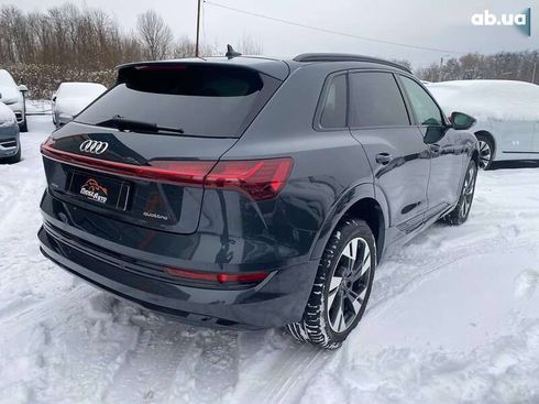 Audi E-Tron 2020 - фото 7