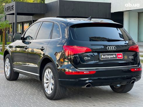 Audi Q5 2016 черный - фото 39