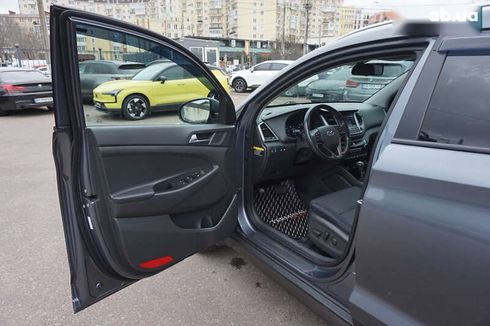 Hyundai Tucson 2015 - фото 15