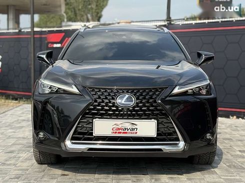 Lexus UX 2020 - фото 4