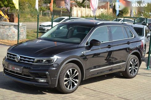 Volkswagen Tiguan 2018 - фото 3